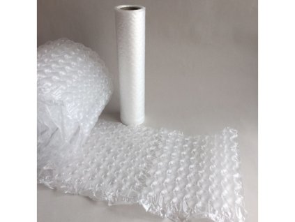 FOLIJA BUBBLES za izdelavo zračnih blazin 300m