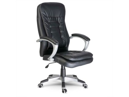 fotel biurowy skorzany toront 10692