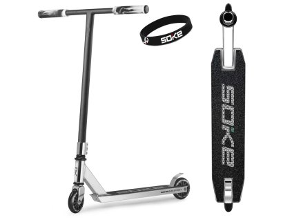 FreeStyle skiro SOKE EVO street silver performance 1616
