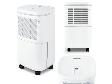 Razvlaževalnik zraka - absorber vlage BD-520 bel