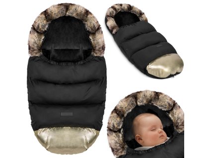 spiworek do wozka sanek elmi 26496