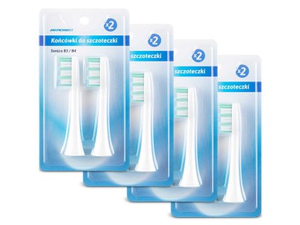 Nadomestne glave Berdsen 8 kos