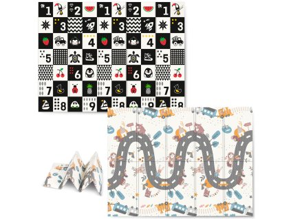 Pena pre otroke 200 x 150 x 1 cm Nukido NK-341