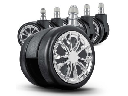 kolka gumowane do foteli czar 30603