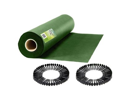 Agrotekstil zelena 490200