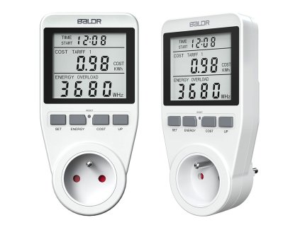 Wattmeter BD-990 beli