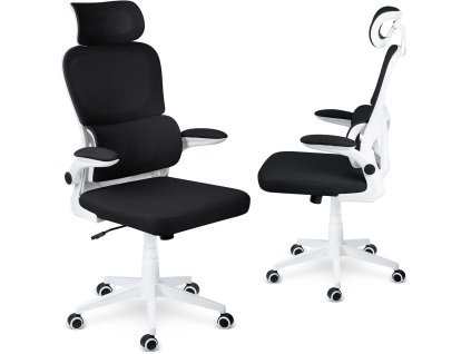 fotel biurowy z mikrosiatki s 36972