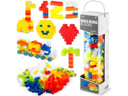 Velike gradbene igrače RK-761 Ricokids