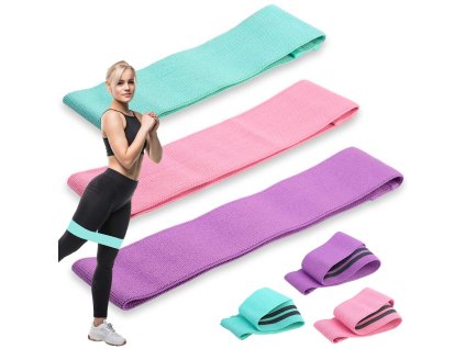 zestaw tasm oporowych do cwic 40870