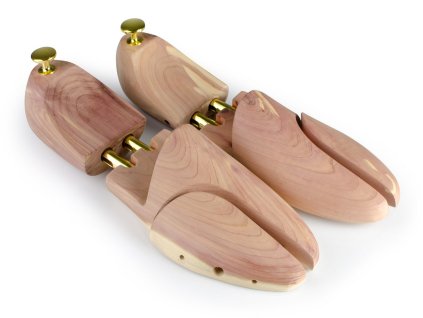 Cedar shoe trees, par velikost 44-45 Massido