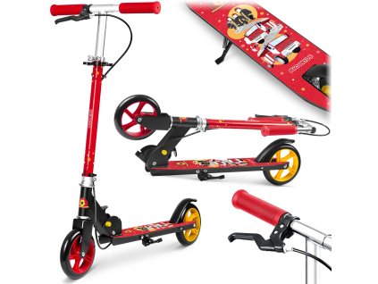 Skuter gasilec Ricokids