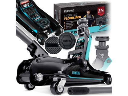 Avtomobilski dvigalko 2,5 t Humberg HM-380