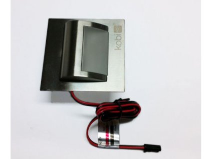 KOBI stopniščna razsvetljava 2700K 1,4W 35LM KQWY214WMC