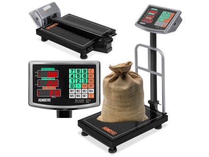 Platformna tehtnica 150 kg Humberg MH-191