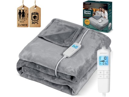 Ogrevalna odeja 180 x 160 cm Berdsen BD-960 396000