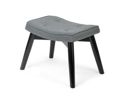 Norse Sofotel podnožnik, temno siva