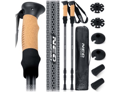 Teleskopske palice NS-380 Neo-Sport