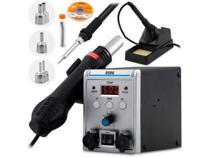 stacja lutownicza 700w hm 29 47384