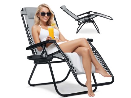 Vrtni ležalnik Sofotel ChillWell 286201