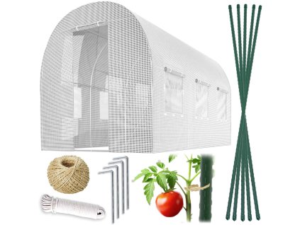 tunel ogrodowy 2 x 3 m 6m2 bi 50108