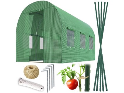 tunel ogrodowy 2 x 3 5 m 7m2 50134