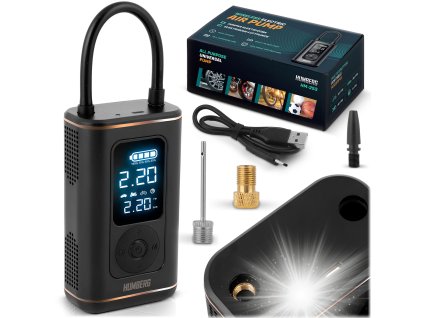 bezprzewodowy kompresor elekt 50501