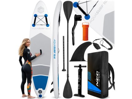 deska sup aquasurf 320 x 81 x 44287