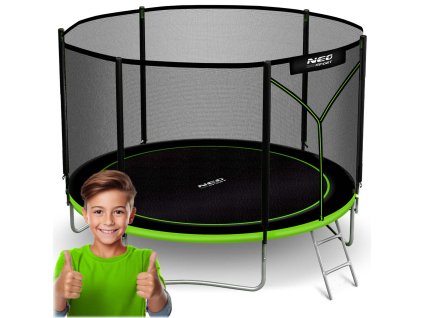 trampolina ogrodowa 10ft 312c 50711