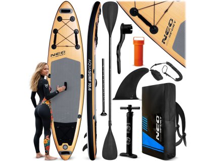 deska sup aquasurf 320 x 81 x 44286