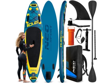 deska sup aquasurf 320 x 81 x 44285