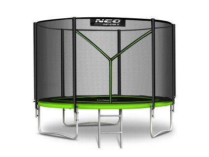 trampolina ogrodowa 8ft 252cm 57040