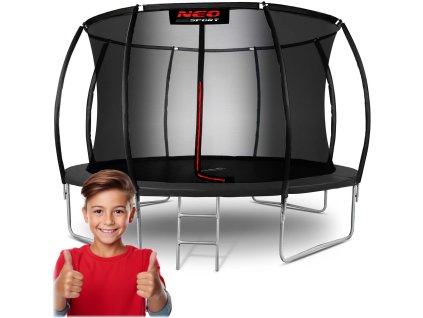 trampolina ogrodowa profilowa 50969