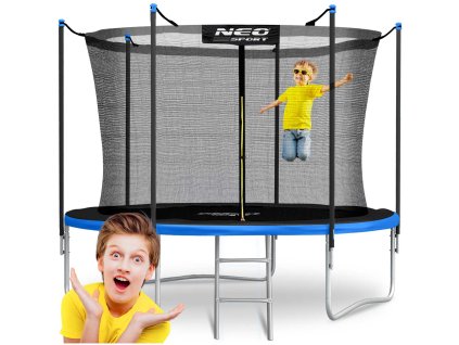 trampolina ogrodowa 10ft 312c 44236