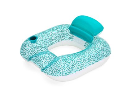 fotel dmuchany do plywania ni 11222