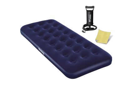 materac dmuchany welurowy bes 17492