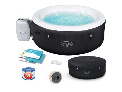 dmuchane spa z masazem i podg 16419