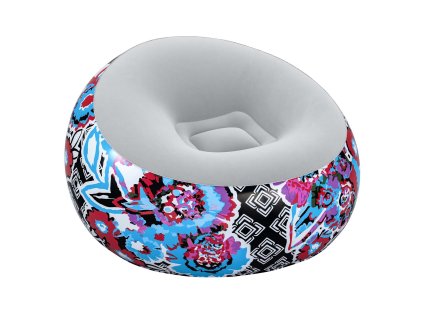 fotel dmuchany graffiti bestw 32125