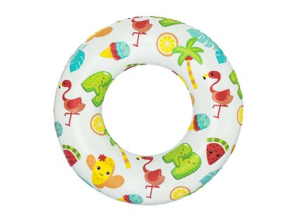 kolo do plywania kaktus 61 cm 32802