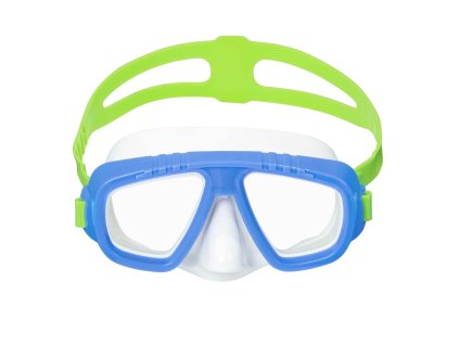 maska do plywania niebieska b 32902