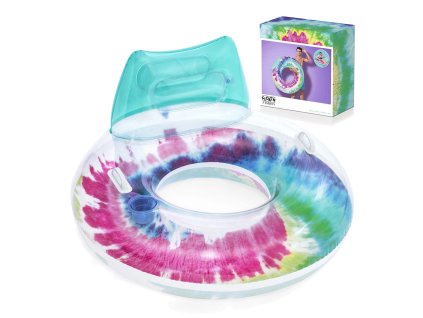 kolo do plywania z oparciem b 34765