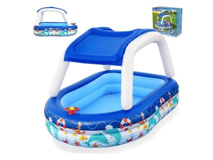 basenik dla dzieci z daszkiem 34829