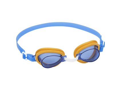 Otroška plavalna očala modra Bestway 21002