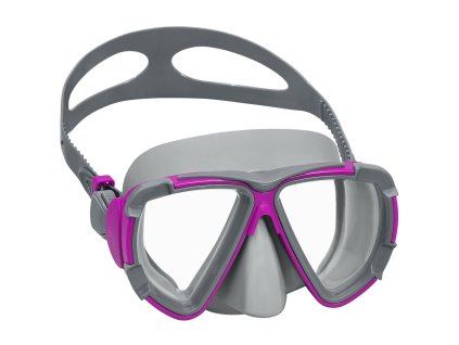 Vijolična plavalna maska Bestway 22052