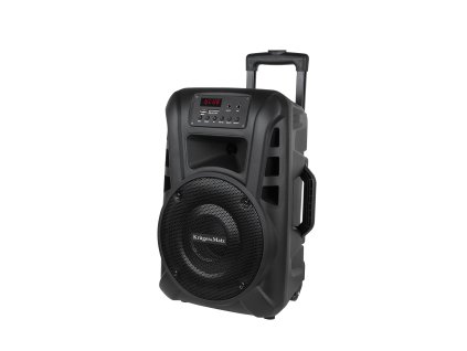 aktywna kolumna glosnikowa z 2 mikrofonami bezprzewodowymi uhf sd bluetooth fm usb 20 watt 0cdc4ad6f9f94033a8ccb2ecccd2e6ae 173fe06d