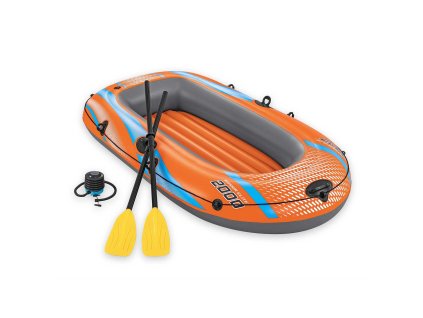 Čoln KONDOR 2000 196 x 106 cm Bestway 61141