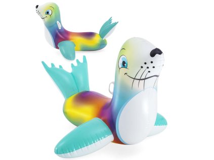 dmuchany materac foka 157 x 1 40733