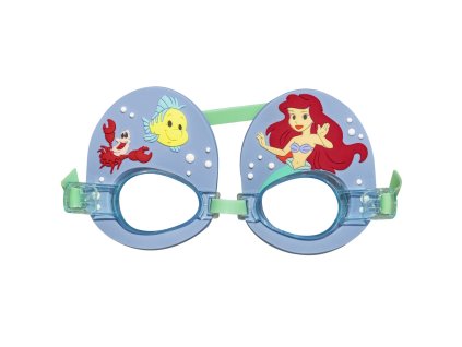 Otroška plavalna očala Arielka Bestway 9103C