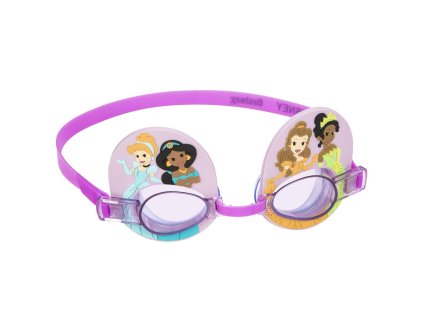 Otroška plavalna očala Princeske Bestway 9102U