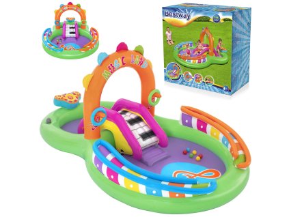 plac zabaw dmuchany sing n sp 44001