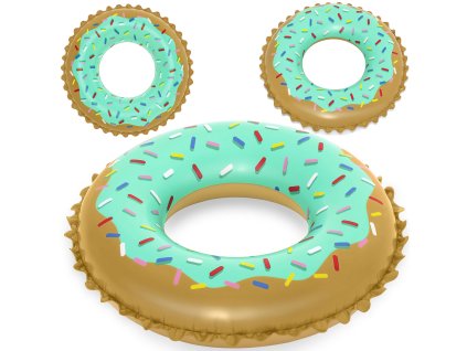 kolo do plywania donut 91 cm 44067